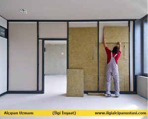 Gypsum Wall Business Bay